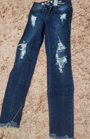 Cat attack jeans - Picture 2 of 4